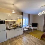 Apartment Mokka Warschau