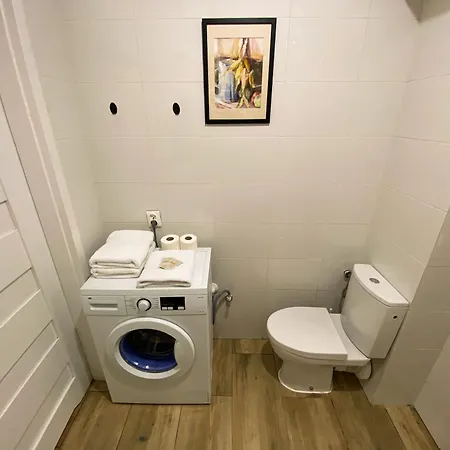 Apartment Mokka Warsaw