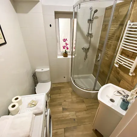 Apartman Mokka - Metro 5 Min - Self Check-in - Wifi