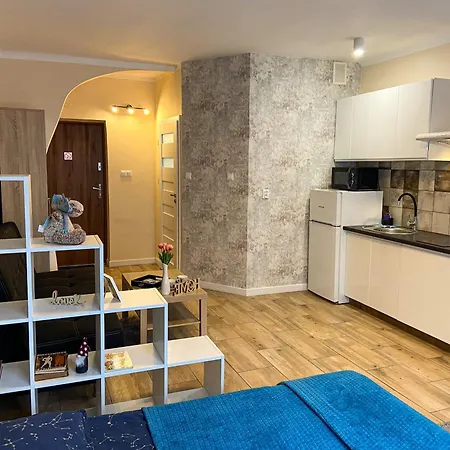 Mokka Appartement Warschau