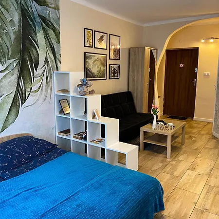 Mokka Apartamento Varsóvia