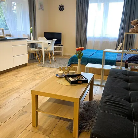 Mokka Apartment *
