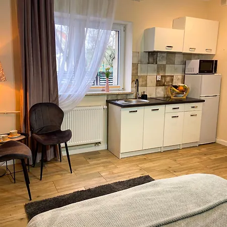 Apartment Mokka Warsaw