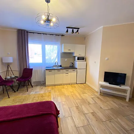 Mokka Apartment *