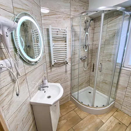 Appartement Mokka Warschau