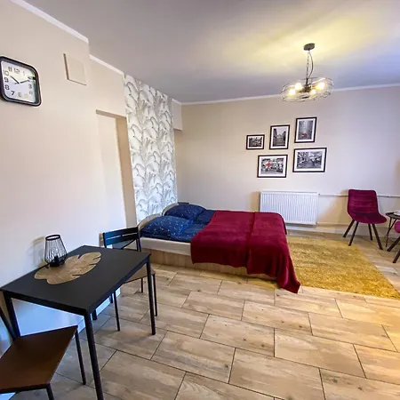 Apartment Mokka *