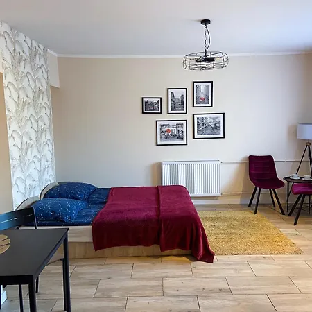 Apartment Mokka *