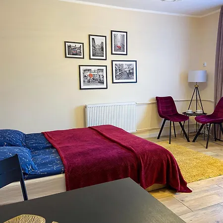 Apartment Mokka Warsaw