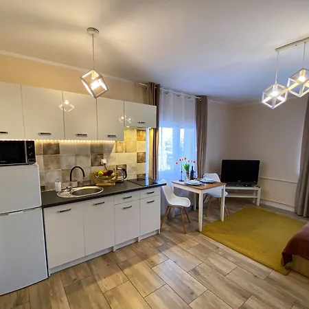 Apartment Mokka Warsaw