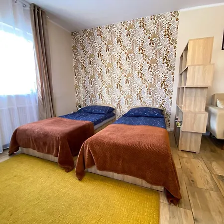 Apartman Mokka - Metro 5 Min - Self Check-in - Wifi