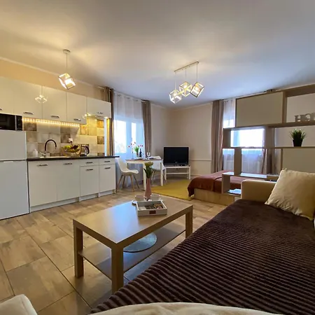 Mokka Apartment Warsaw