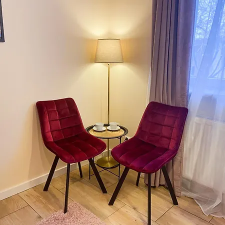 Apartment Mokka *