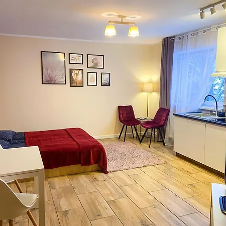 Apartment Mokka Warsaw