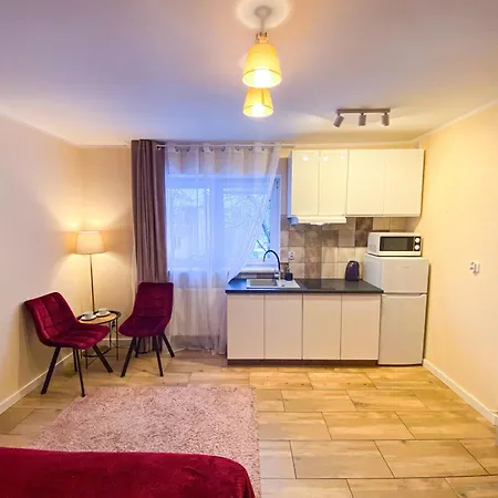 Mokka Apartment Warsaw