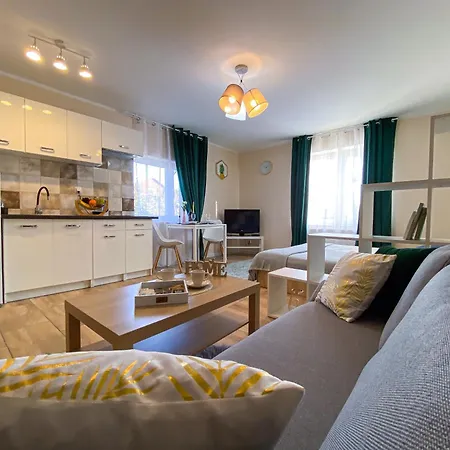 Mokka Apartment Warsaw