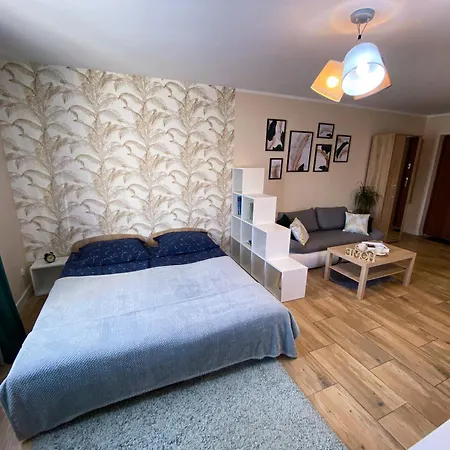 Apartment Mokka Warsaw