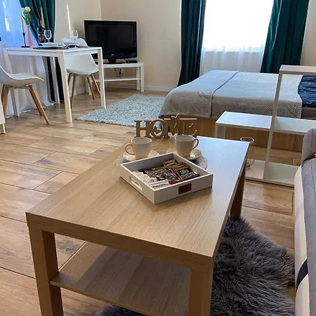 Apartment Mokka *