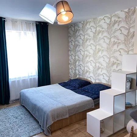 Apartment Mokka Warsaw