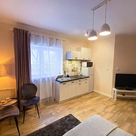 Apartment Mokka *