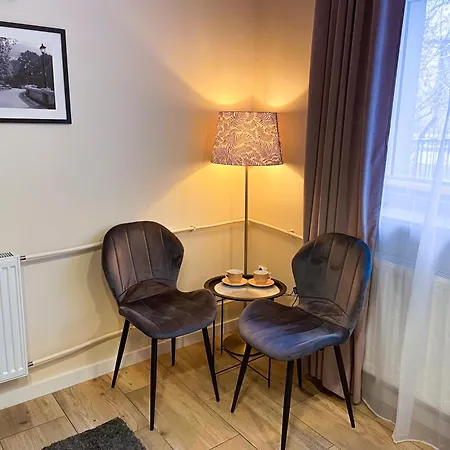 Mokka Apartamento Varsóvia
