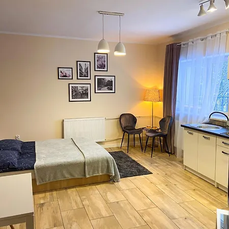 Apartment Mokka *
