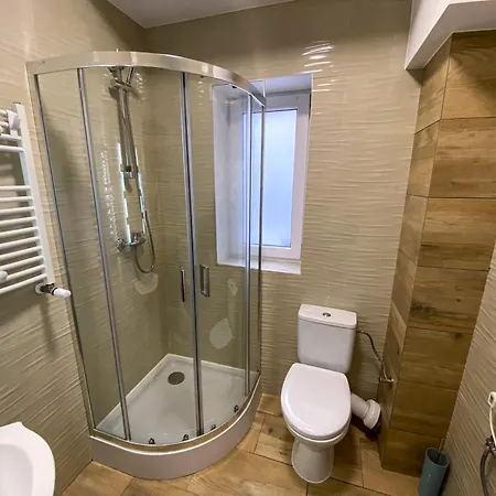 Apartment Mokka Warsaw
