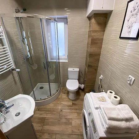 Mokka Apartamento Varsóvia