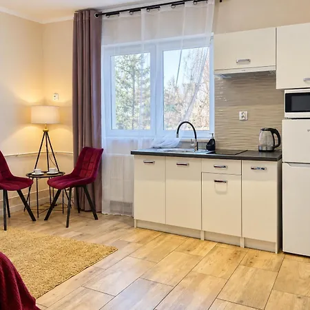 Apartament Mokka