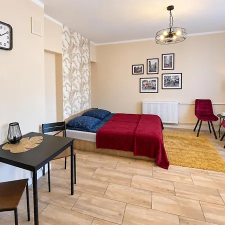 Mokka Apartament *