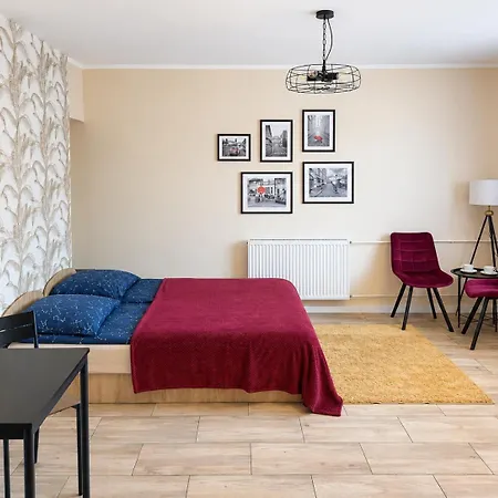 Apartament Mokka Warszawa