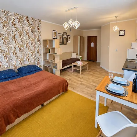 Mokka Apartament *