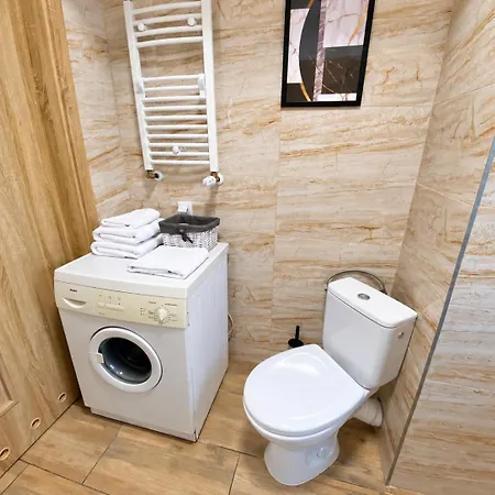 Apartament Mokka Warszawa
