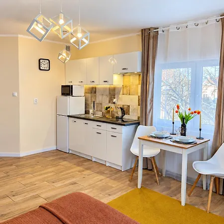 Mokka Apartament *