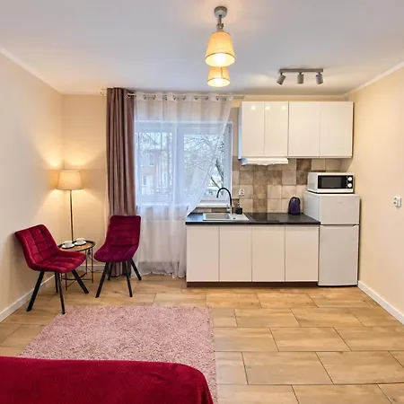 Apartament Mokka Warszawa
