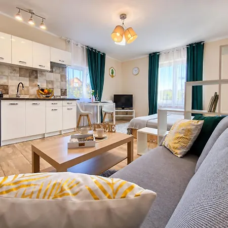 Mokka Apartament *