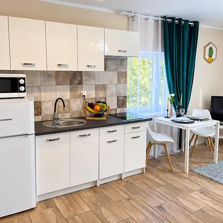 Mokka Apartament Warszawa