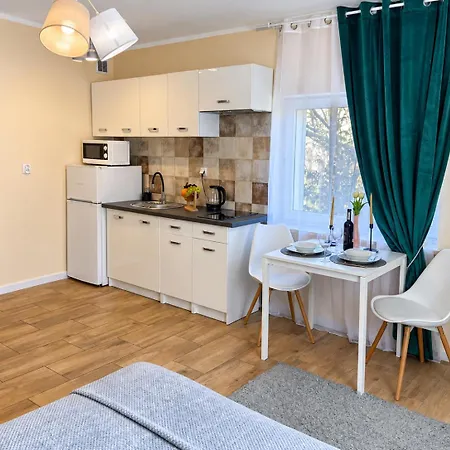Apartament Mokka Warszawa
