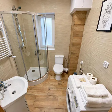 Mokka Apartament *