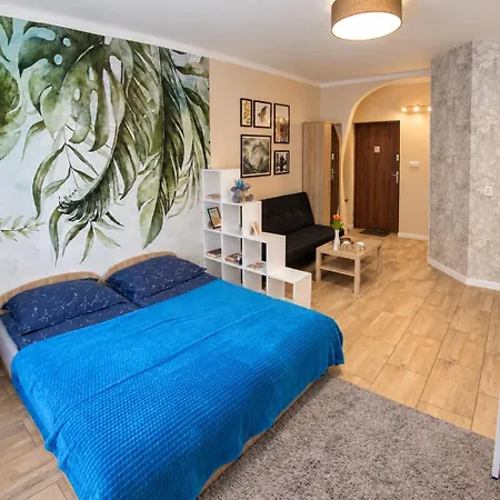 Apartament Mokka Warszawa