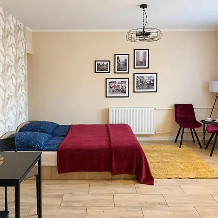 Apartament Mokka Warszawa