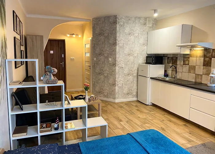 Mokka Apartment Warsaw