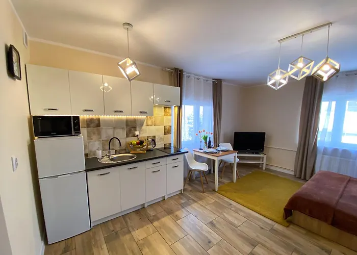 Apartment Mokka Warsaw