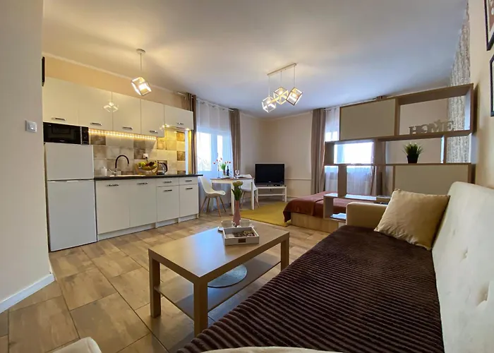 Mokka Apartment Warsaw