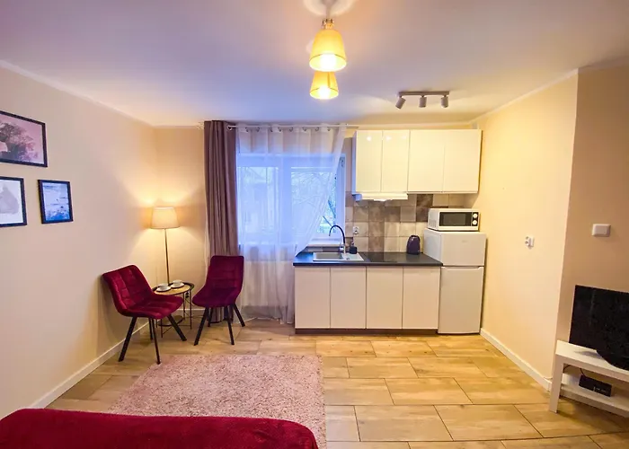 Mokka Apartment Warsaw